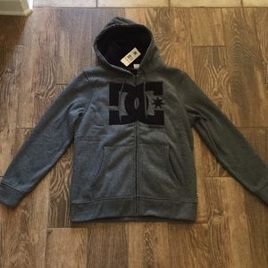 DC Men’s Hoodie